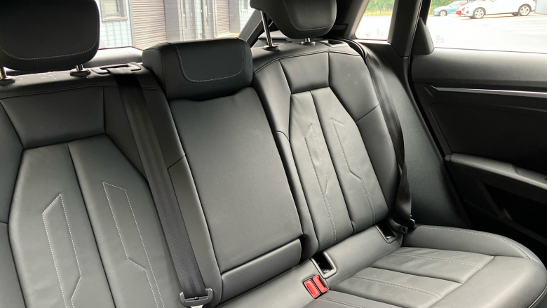 Audi A3 35 TFSI S Line 5dr Petrol Hatchback